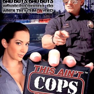 This Ain't Cops XXX (2010) DVD