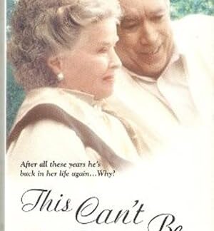 This Can't Be Love (1994) DVD