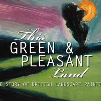 This Green and Pleasant Land: The Story of British Landscape Painting (2011) Starring Simon Callow on DVD
