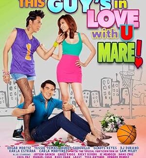 This Guy's in Love with U Mare! (2012) DVD