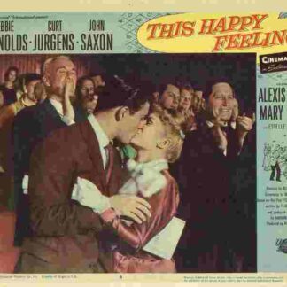 This Happy Feeling (1958) Starring Debbie Reynolds on DVD