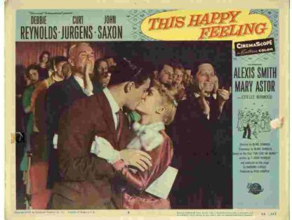 This Happy Feeling (1958) Starring Debbie Reynolds on DVD