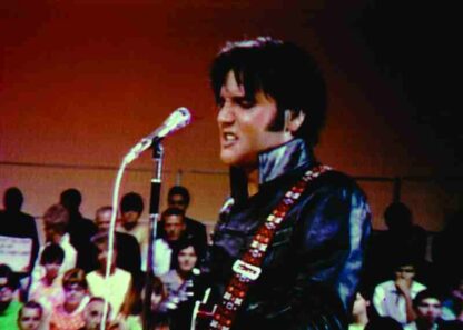 This Is Elvis (1981) Starring Elvis Presley on DVD