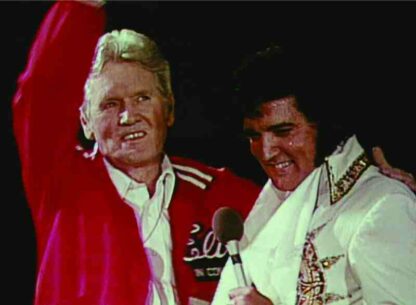 This Is Elvis (1981) Starring Elvis Presley on DVD - Image 2