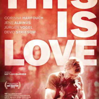 This Is Love (2009) with English Subtitles on DVD