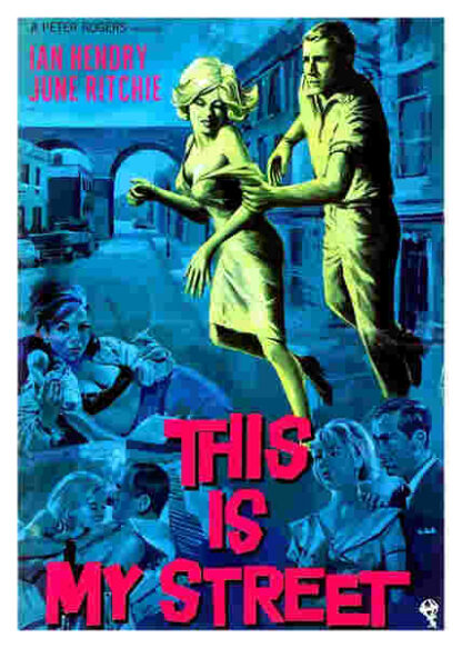 This Is My Street (1964) Starring Ian Hendry on DVD - Image 5