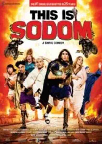 This Is Sodom (2010) with English Subtitles on DVD - Image 3