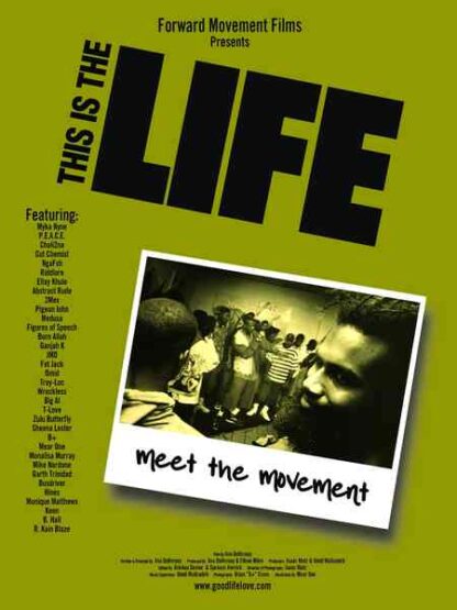This Is the Life (2008) Starring 2Mex on DVD - Image 3
