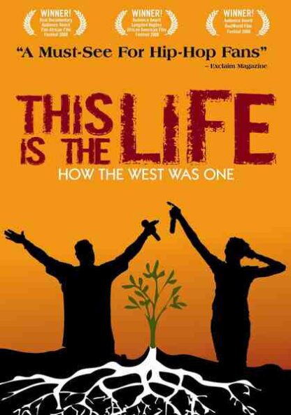 This Is the Life (2008) Starring 2Mex on DVD - Image 4