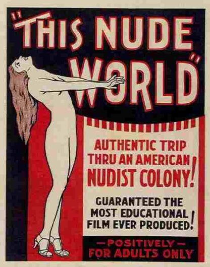 This Naked Age (1932) Starring Leo Donnelly on DVD - Image 3