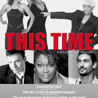 This Time (2008) Starring The Sweet Inspirations on DVD