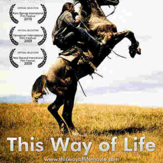 This Way of Life (2009) Starring Peter Karena on DVD