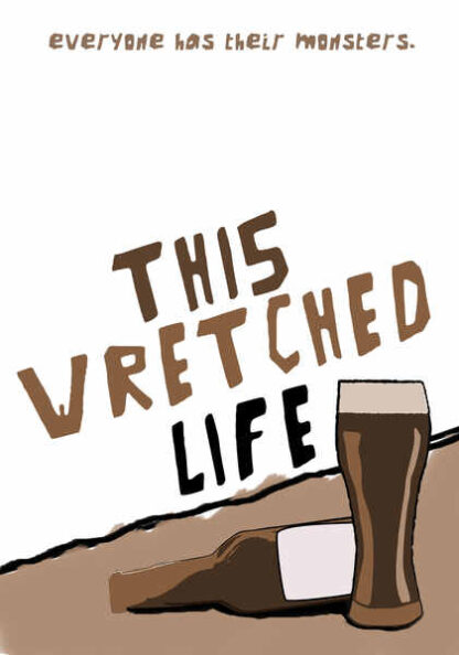 This Wretched Life (2010) Starring Daniel Ball on DVD - Image 3