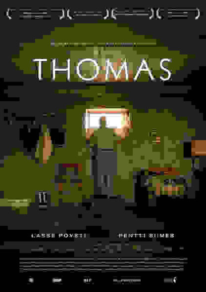 Thomas (2008) with English Subtitles on DVD - Image 2