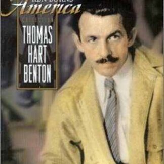 Thomas Hart Benton (1989) Starring Henry Adams on DVD