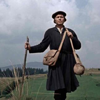 Thomas Müntzer (1956) with English Subtitles on DVD