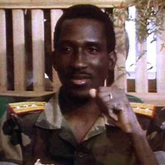 Thomas Sankara (1991) with English Subtitles on DVD