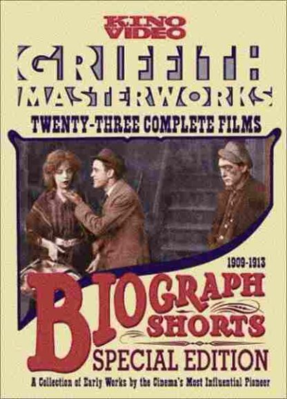 Those Awful Hats (1909) with English Subtitles on DVD