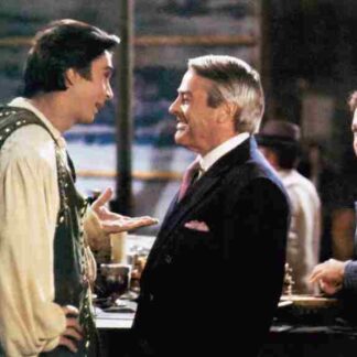 Those Lips, Those Eyes (1980) Starring Frank Langella on DVD