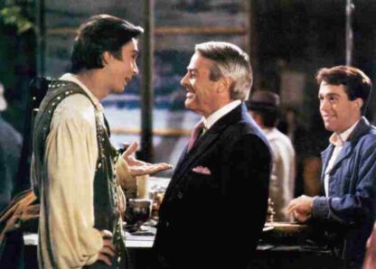 Those Lips, Those Eyes (1980) Starring Frank Langella on DVD