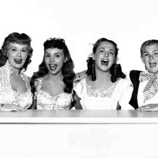 Those Redheads from Seattle (1953) Starring Rhonda Fleming on DVD