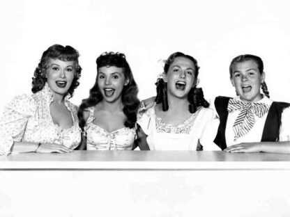 Those Redheads from Seattle (1953) Starring Rhonda Fleming on DVD