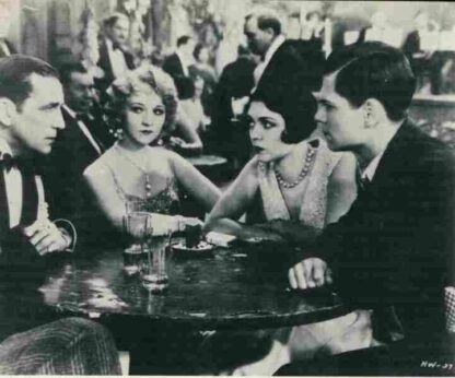Those Who Dance (1930) Starring Monte Blue on DVD