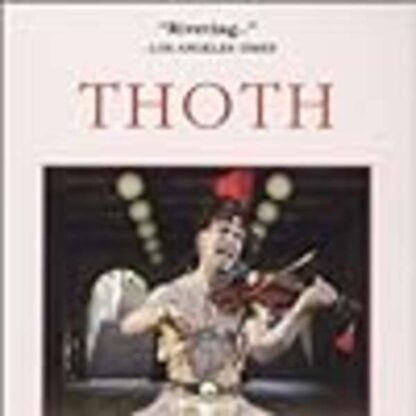 Thoth (2002) Starring S.K. Thoth on DVD - Image 2