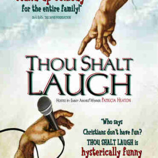 Thou Shalt Laugh (2006) Starring Jeff Allen on DVD