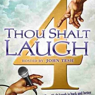 Thou Shalt Laugh 4 (2009) Starring Dana Daniels on DVD