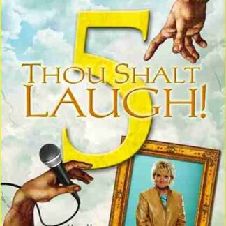 Thou Shalt Laugh 5 (2010) Starring Gilbert Esquivel on DVD