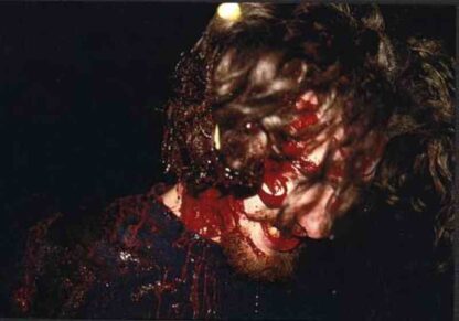 Threat (2006) Starring Carlos Puga on DVD - Image 2