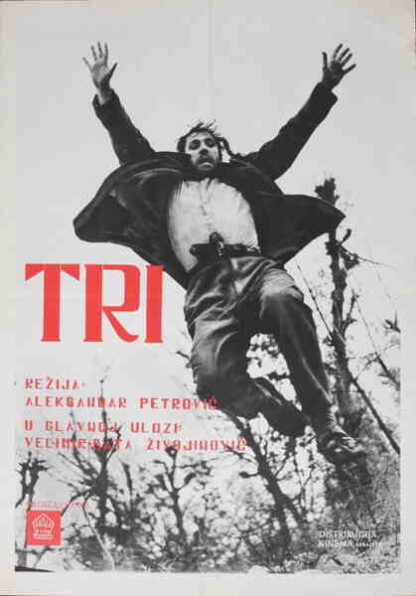 Three (1965) with English Subtitles on DVD