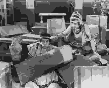 Three Ages (1923) with English Subtitles on DVD