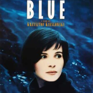 Three Colors: Blue (1993) with English Subtitles on DVD