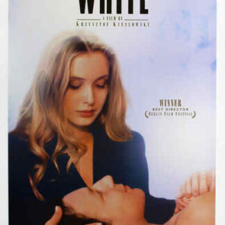Three Colors: White (1994) with English Subtitles on DVD