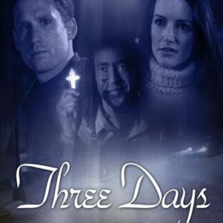Three Days (2001) Starring Kristin Davis on DVD