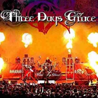 Three Days Grace: Live at the Palace 2008 (2008) Starring Adam Gontier on DVD