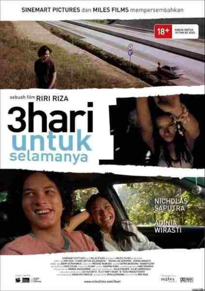 Three Days to Eternity (2007) with English Subtitles on DVD - Image 2