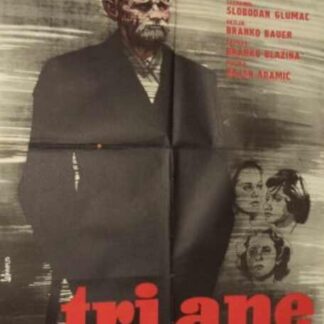 Three Girls Named Anna (1959) with English Subtitles on DVD