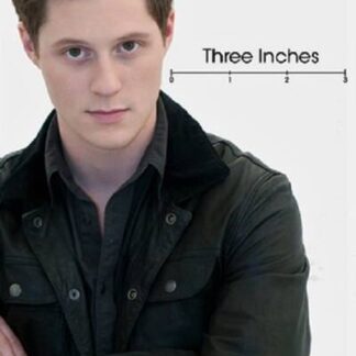 Three Inches (2011) Starring Noah Reid on DVD
