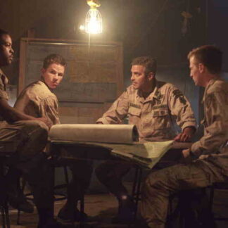 Three Kings (1999) Starring George Clooney on DVD