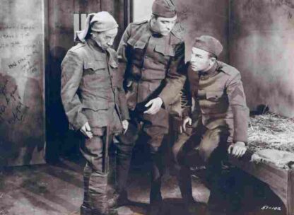 Three Legionnaires (1937) Starring Robert Armstrong on DVD