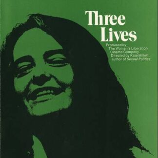 Three Lives (1971) Starring Robin Mide on DVD