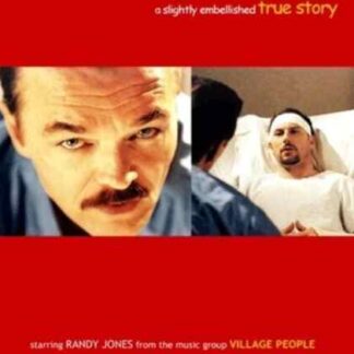 Three Long Years (2003) Starring Randy Jones on DVD