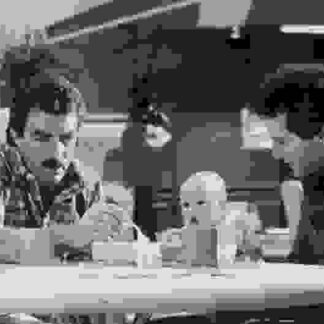 Three Men and a Baby (1987) Starring Tom Selleck on DVD