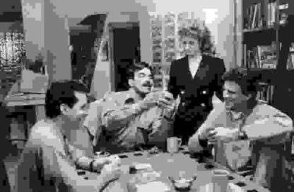 Three Men and a Little Lady (1990) Starring Tom Selleck on DVD - Image 2
