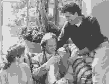 Three Men and a Little Lady (1990) Starring Tom Selleck on DVD - Image 3