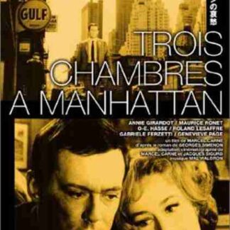 Three Rooms in Manhattan (1965) with English Subtitles on DVD