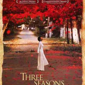 Three Seasons (1999) Starring Ngoc Hiep Nguyen on DVD